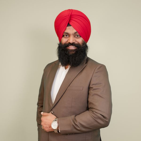 Manjit Singh, Associate
